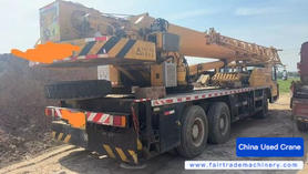 Buy XCMG 25K Used Crane / 3 Buy XCMG 25K Used Crane / 3